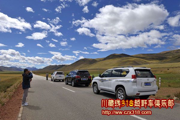 川藏線自駕游