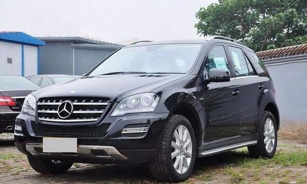 成都租車進藏-奔馳ML350