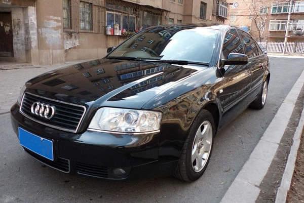 成都奧迪A6低價租車