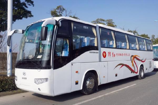 金龍豪華大巴低價出租