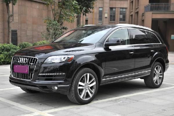成都租小轎車奧迪Q7