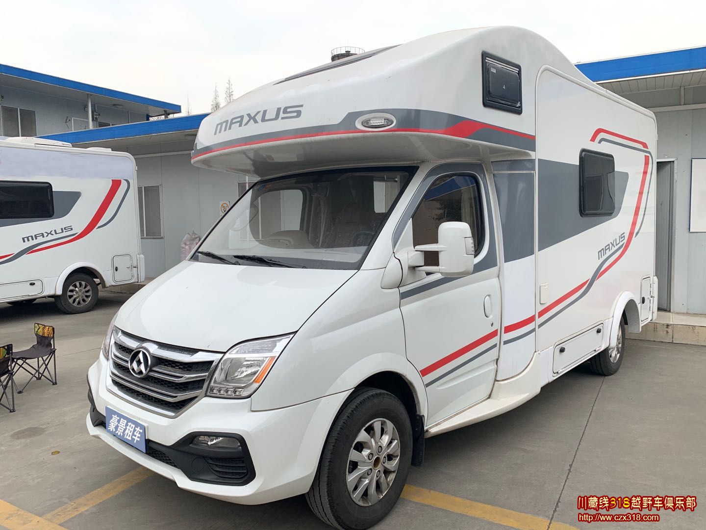 成都租房車-VR80C型