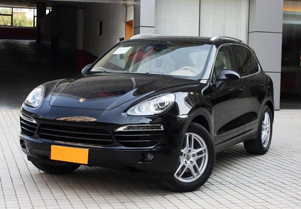 保時捷卡宴川藏線租車