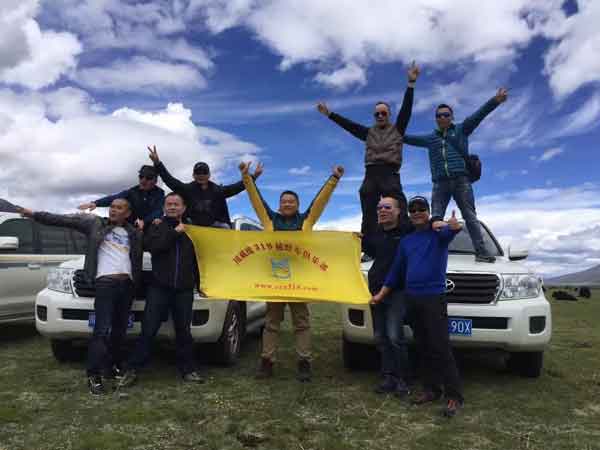 川藏線(xiàn)318越野車(chē)俱樂(lè)部