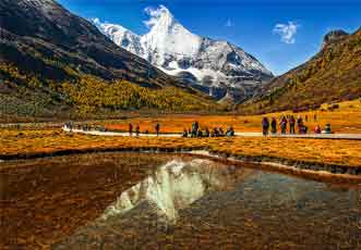 從你的全世界路過——稻城亞丁經(jīng)典行攝9日行