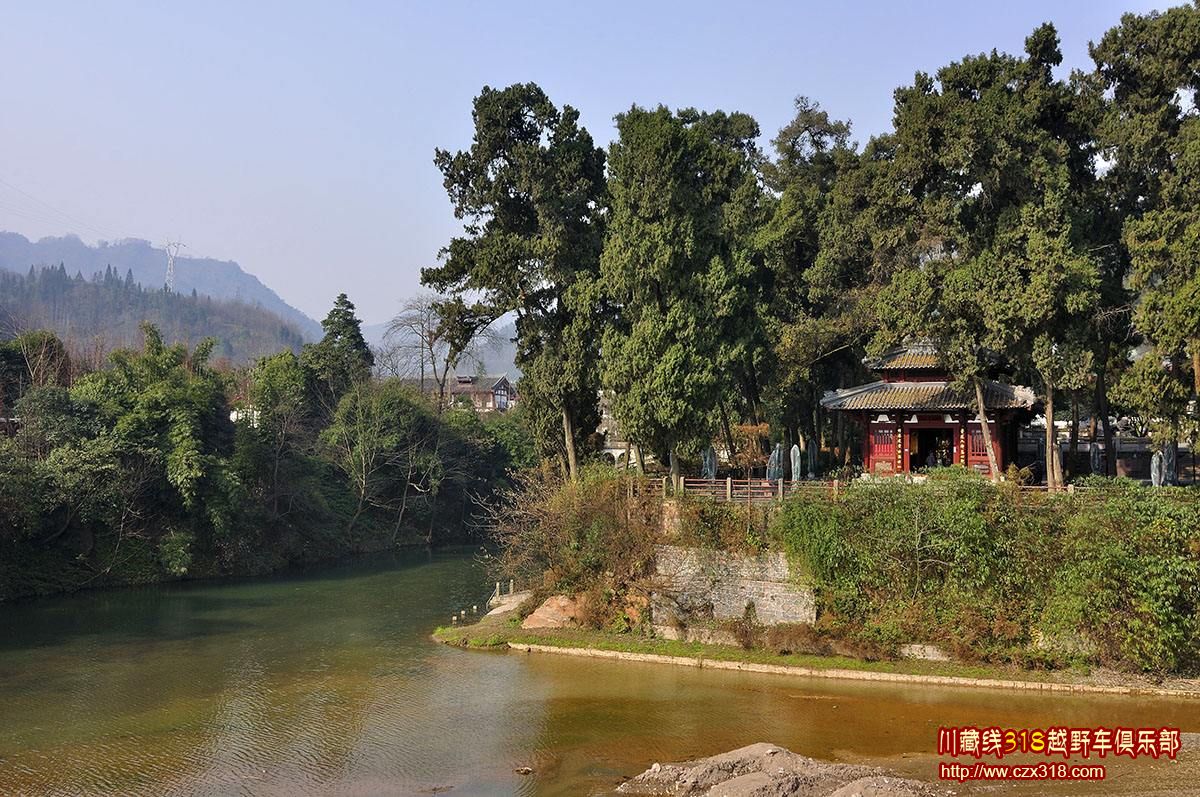 成都周邊景點自駕游，有你沒去過的嗎？