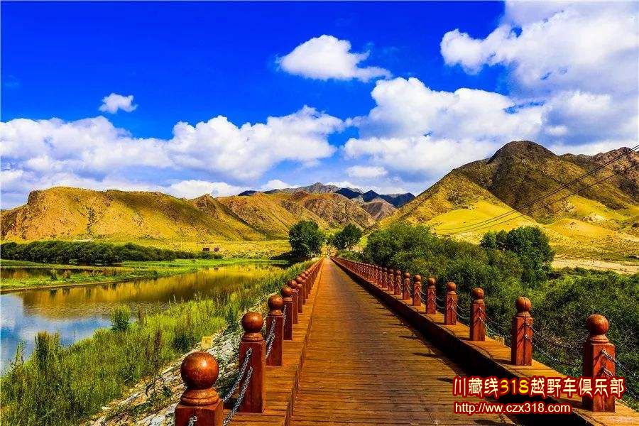 國慶中秋小長假選擇川藏自駕游好好出去浪